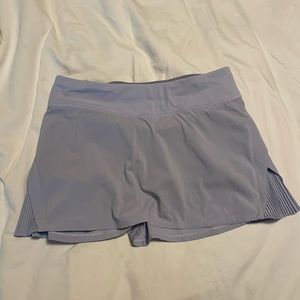 Lululemon Play off the Pleats Skirt